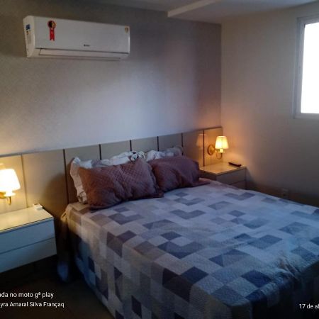 Ferienwohnung Flat Antonio Theotonio -Joao Pessoa Alto Padrao Exterior foto