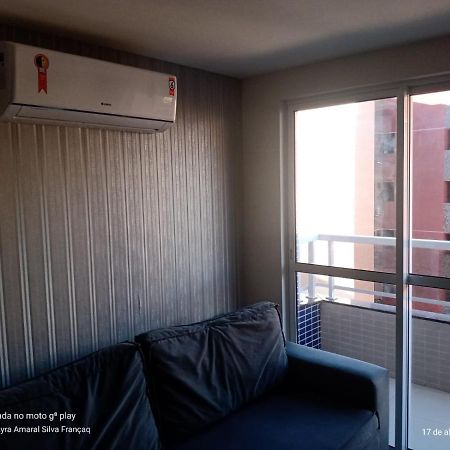 Ferienwohnung Flat Antonio Theotonio -Joao Pessoa Alto Padrao Exterior foto
